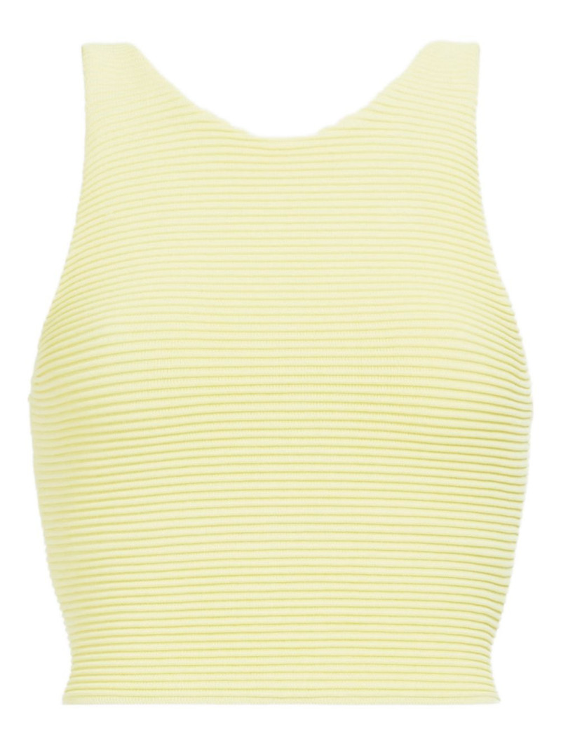Agave ribbed top 1