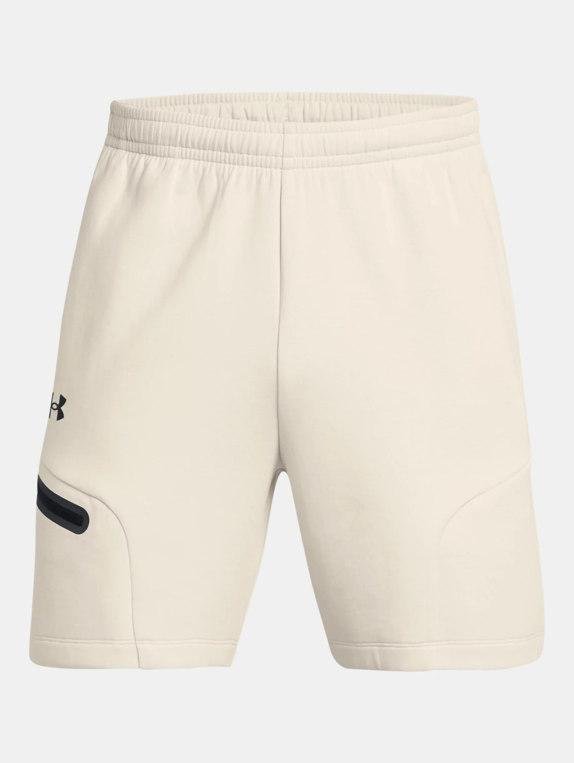 Men's UA Unstoppable Fleece Shorts - 1