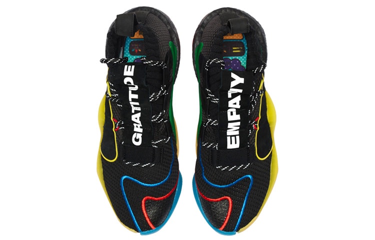 adidas x Pharrell Crazy BYW X 'Gratitude Empathy' G27805 - 6