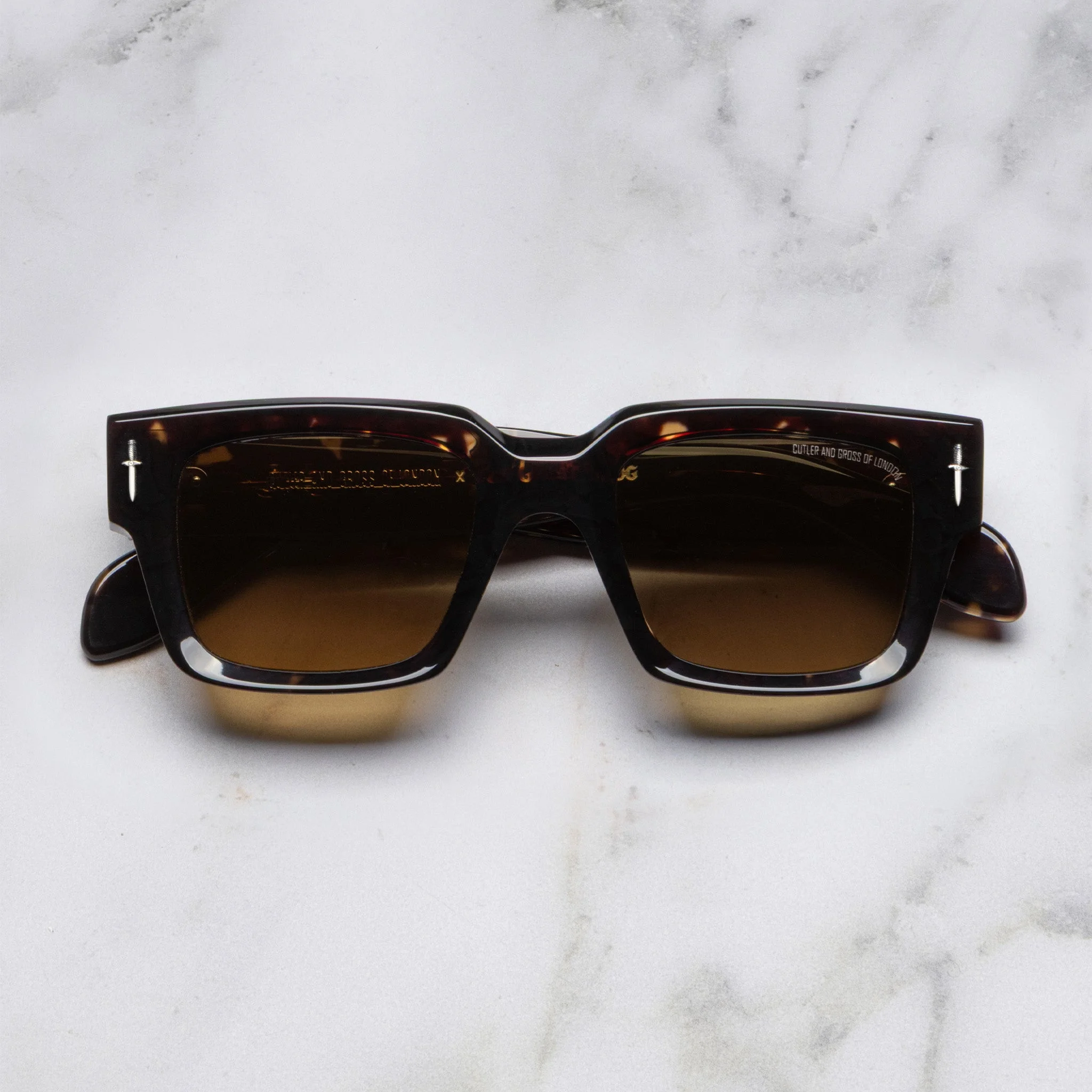 THE GREAT FROG TITAN SQUARE SUNGLASSES - 1