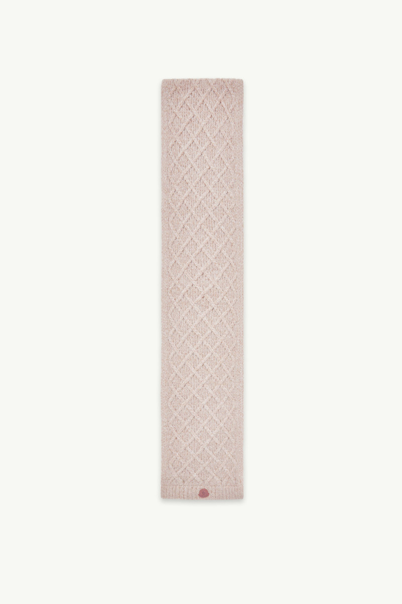 Alpaca Blend Scarf 1
