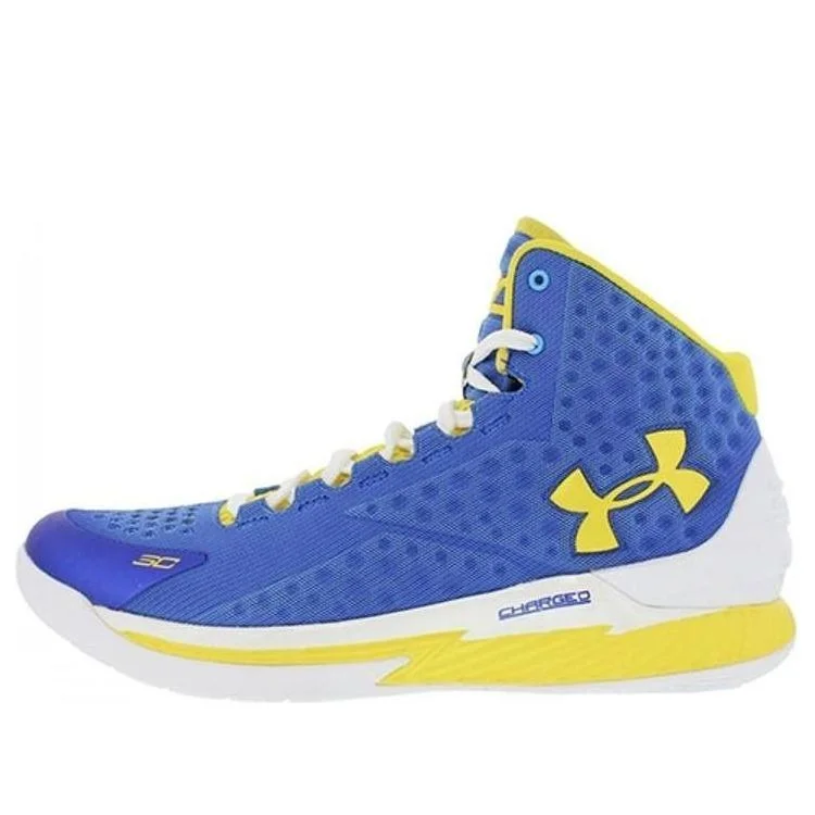 Under Armour Curry 1 'Home' 1258723-402 - 1