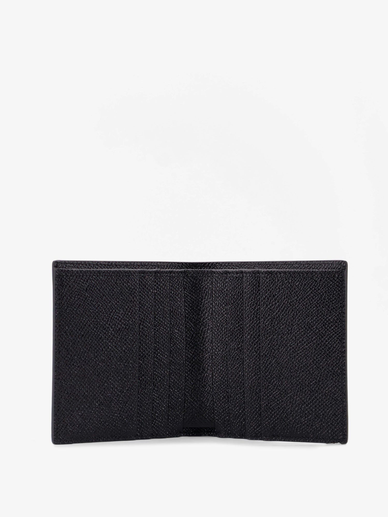 Dolce & Gabbana Men Leather Bifold Wallet - 3