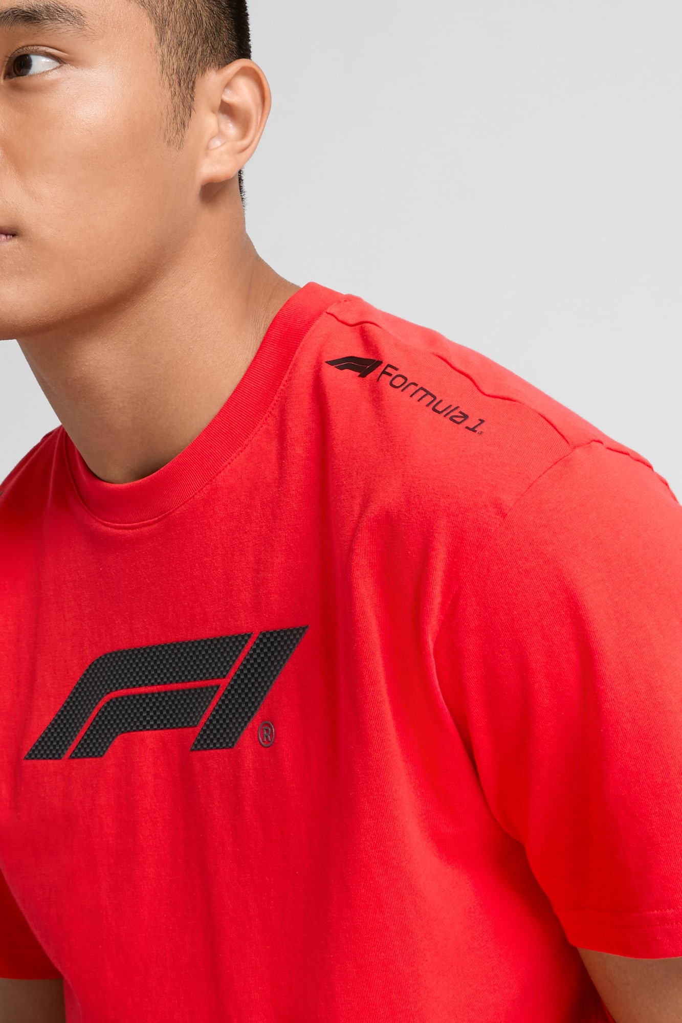 F1® ESS+ Men's Relaxed Tee - 4