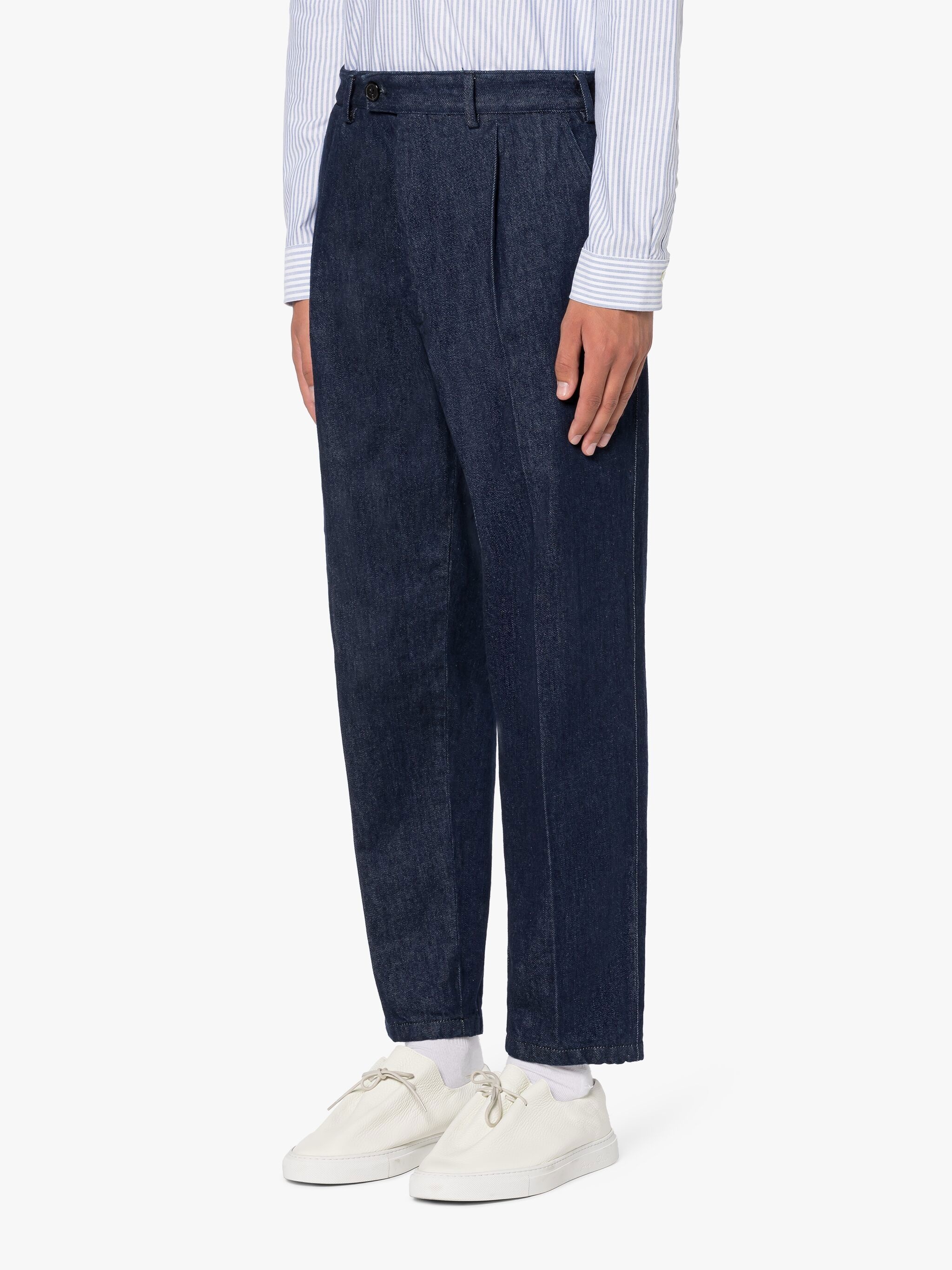 THE STANDARD DENIM TROUSERS - 3
