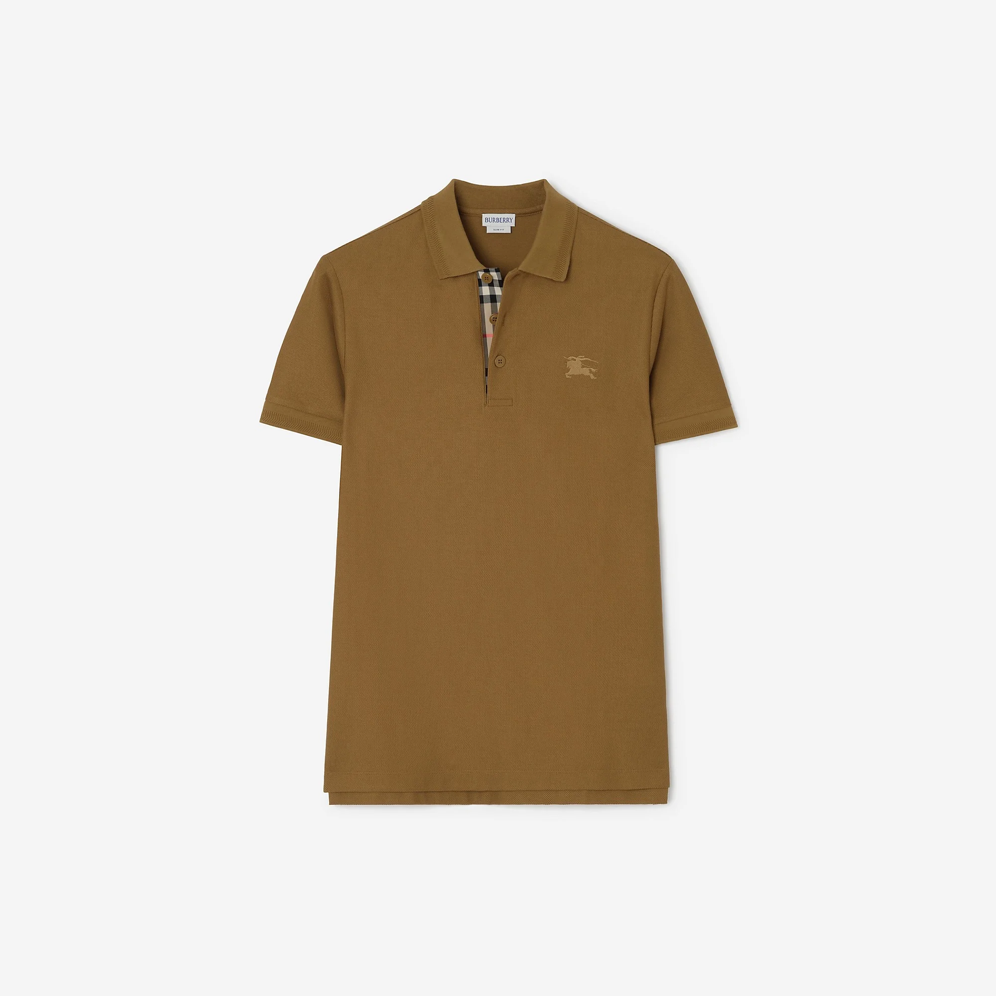 Cotton Polo Shirt - 1