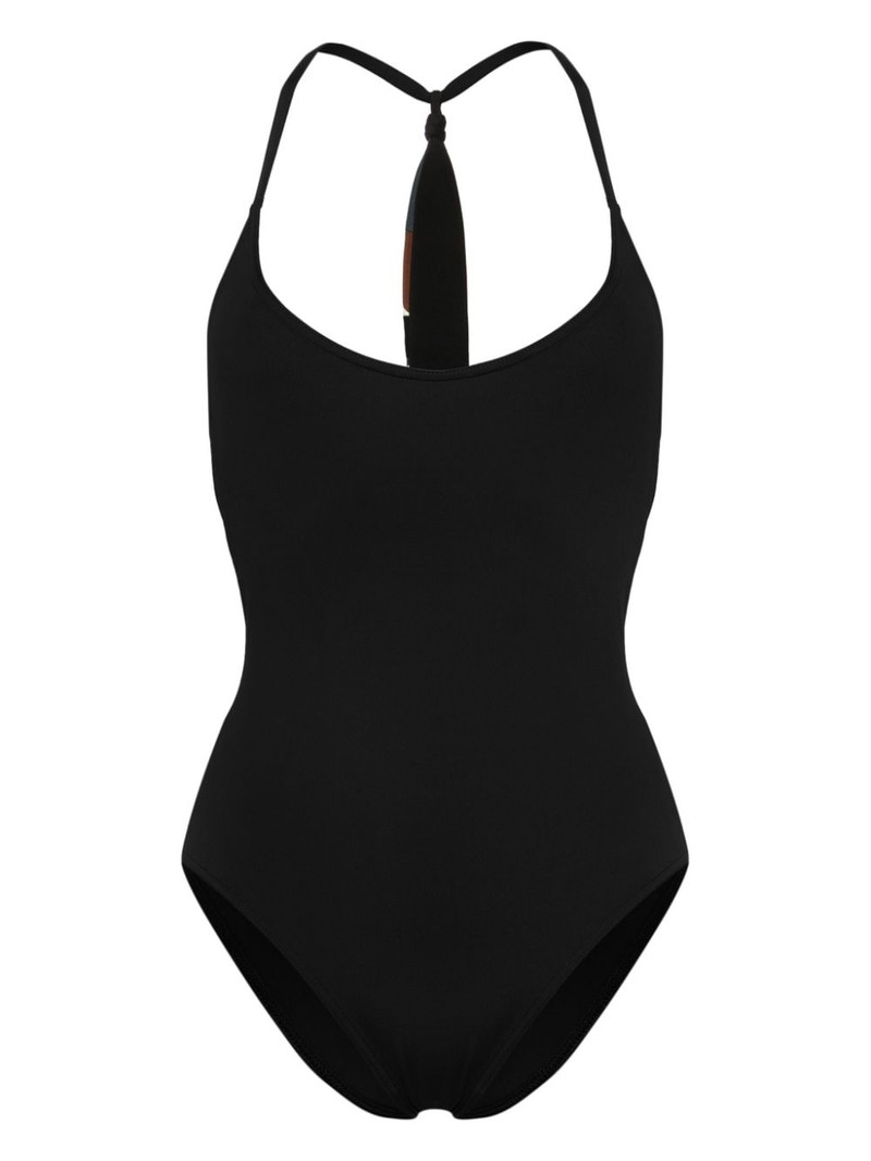 Virtuosa open-back swimsuit 1