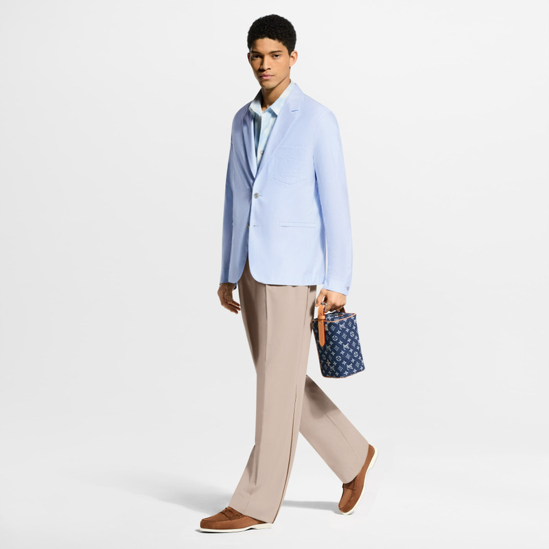 Louis Vuitton LV Croisette Loafer outlook