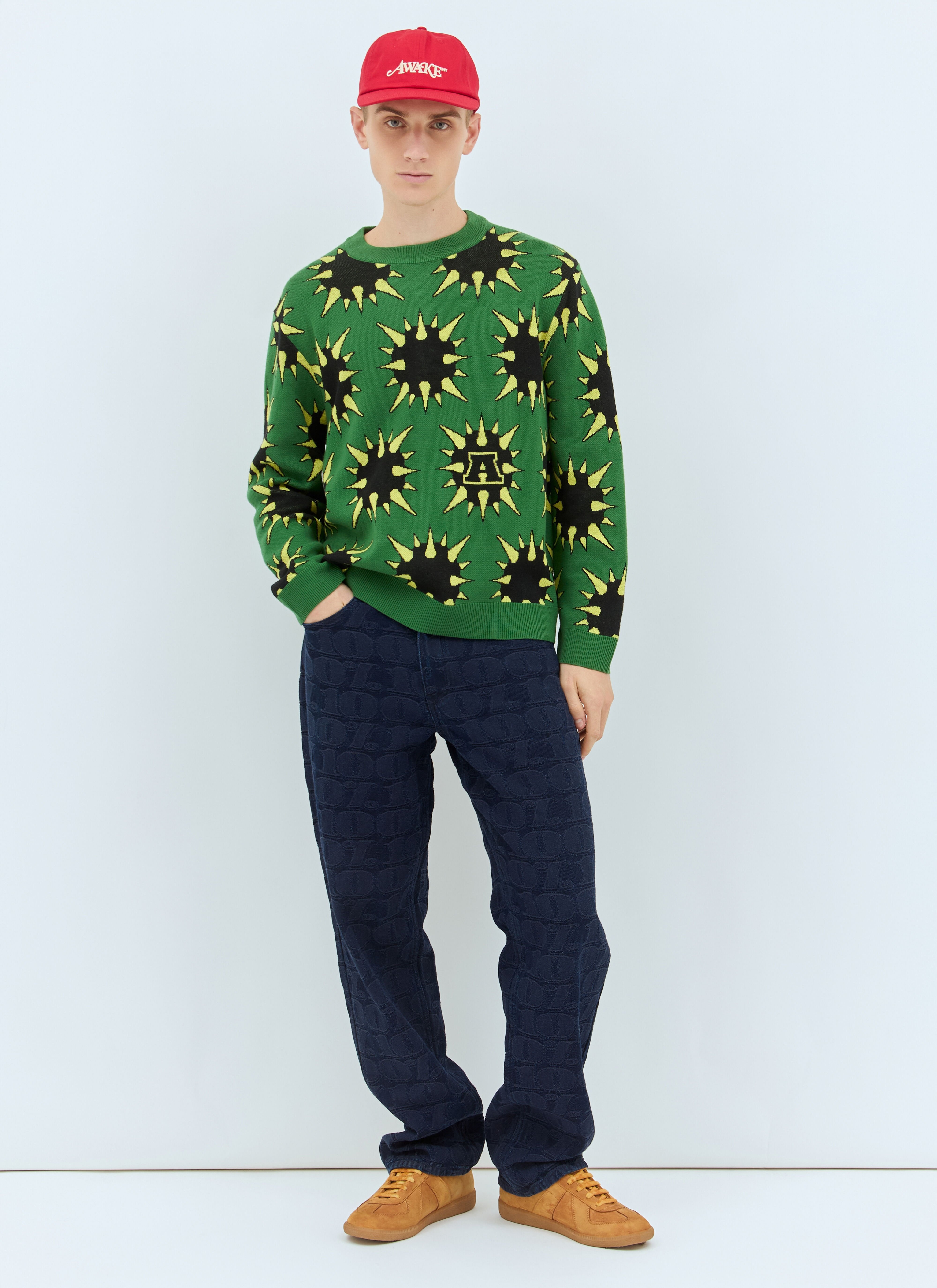 Spike Sweater - 2