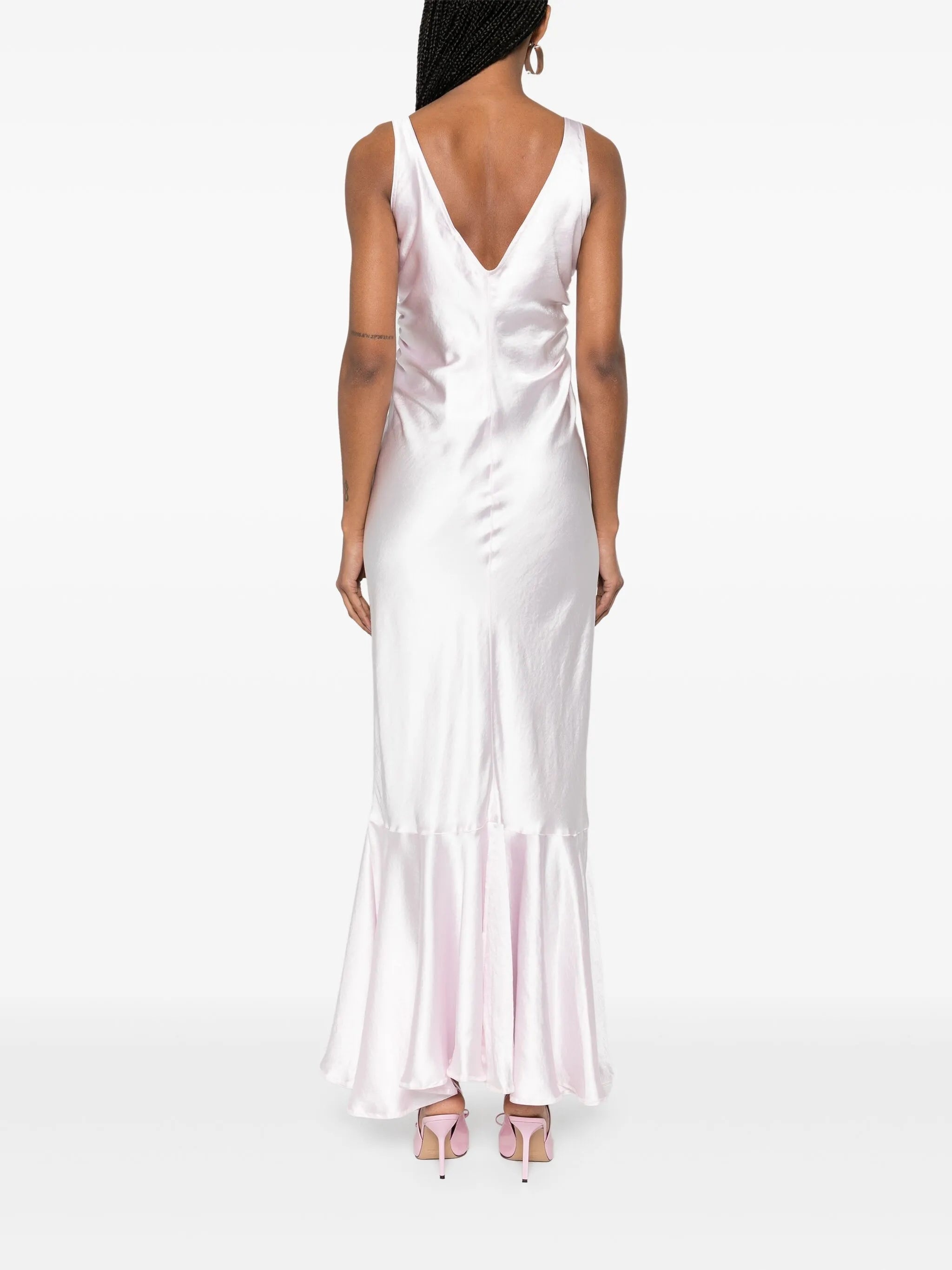 Katia Maxi Dress - 5