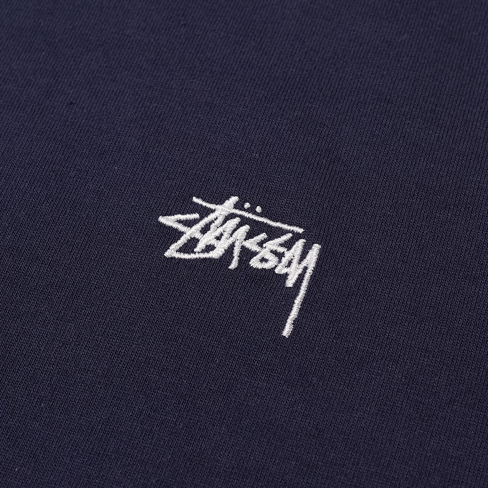 Stussy Stock Logo Tee - 2