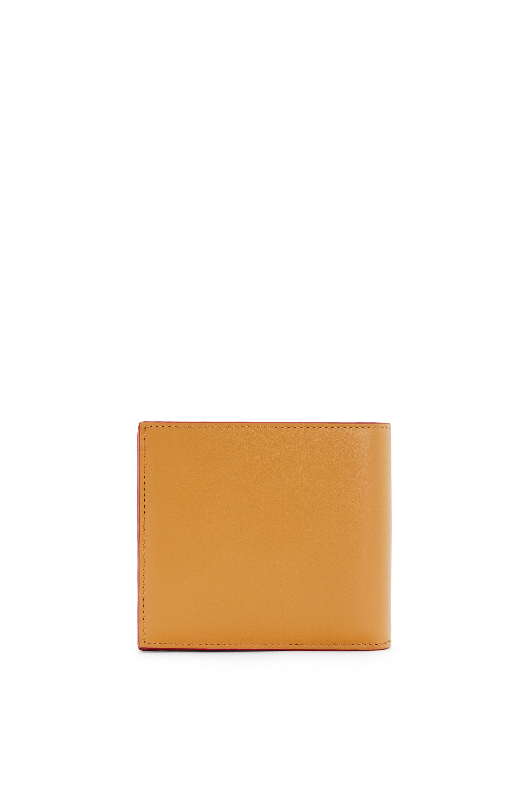 Bifold wallet in smooth calfskin - 4