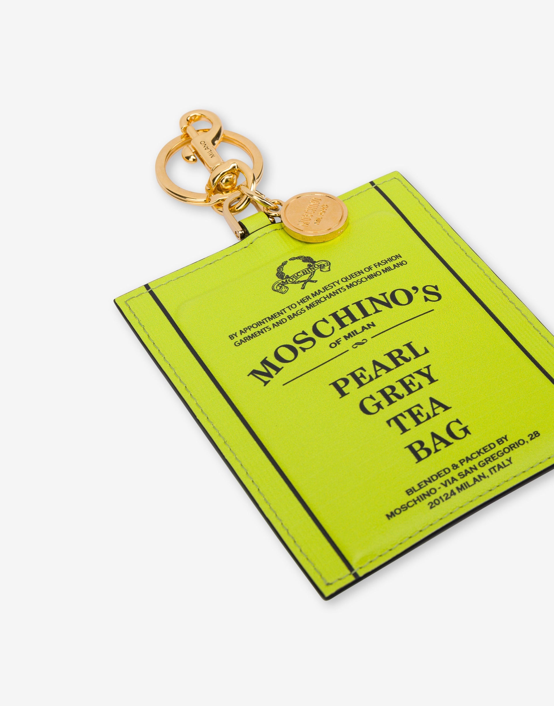 PRINTED KEYCHAIN - 2