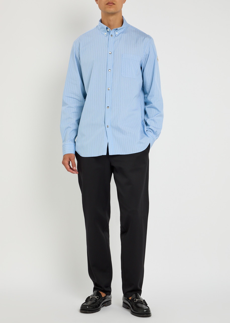 Moncler Cotton Shirt - 4