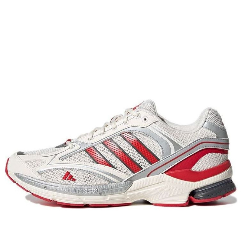 adidas Spiritain 2000 Marathon Running Shoes 'White Red Gray' GY8008 - 1