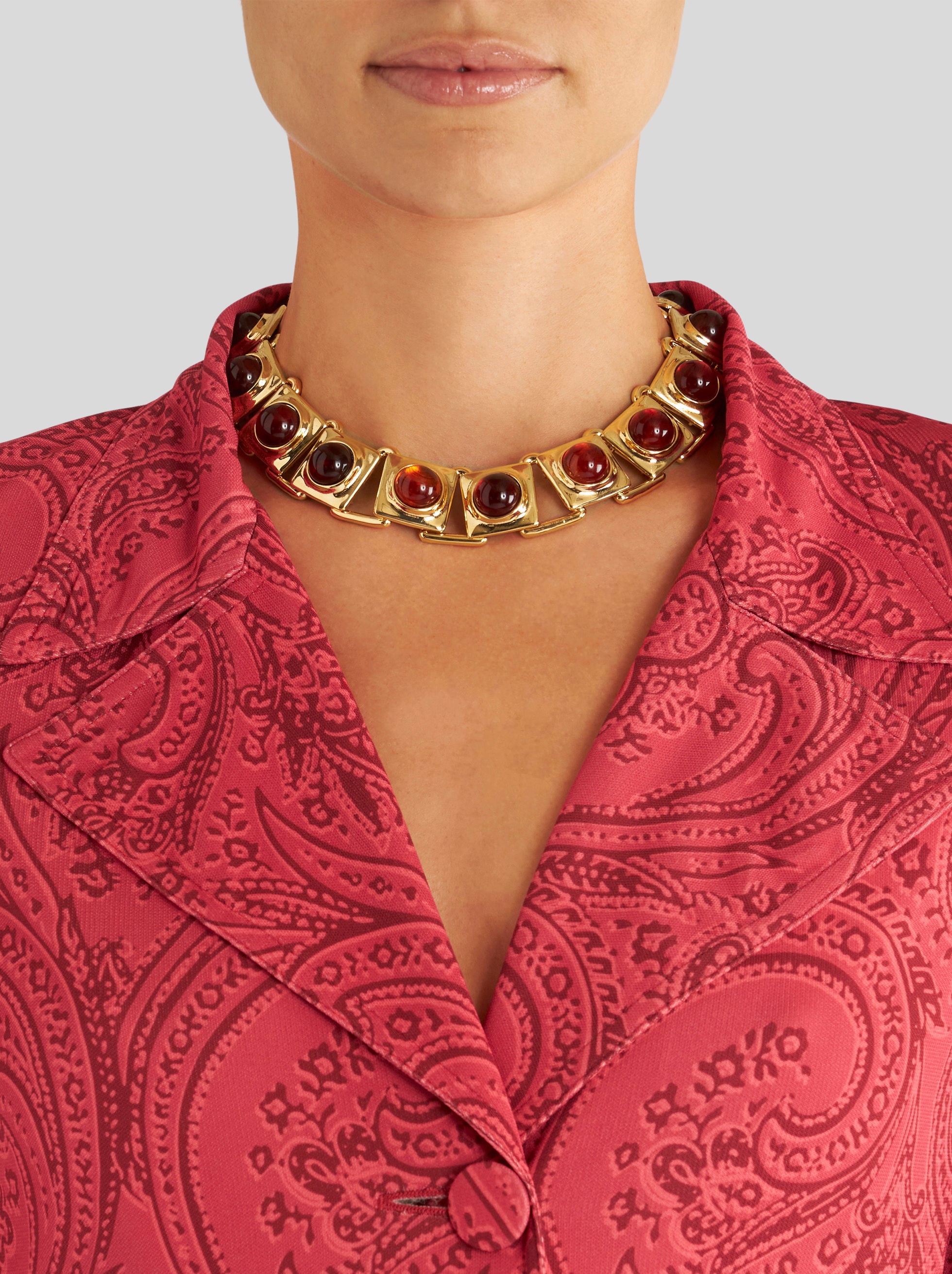 CROWN ME CHOKER - 2