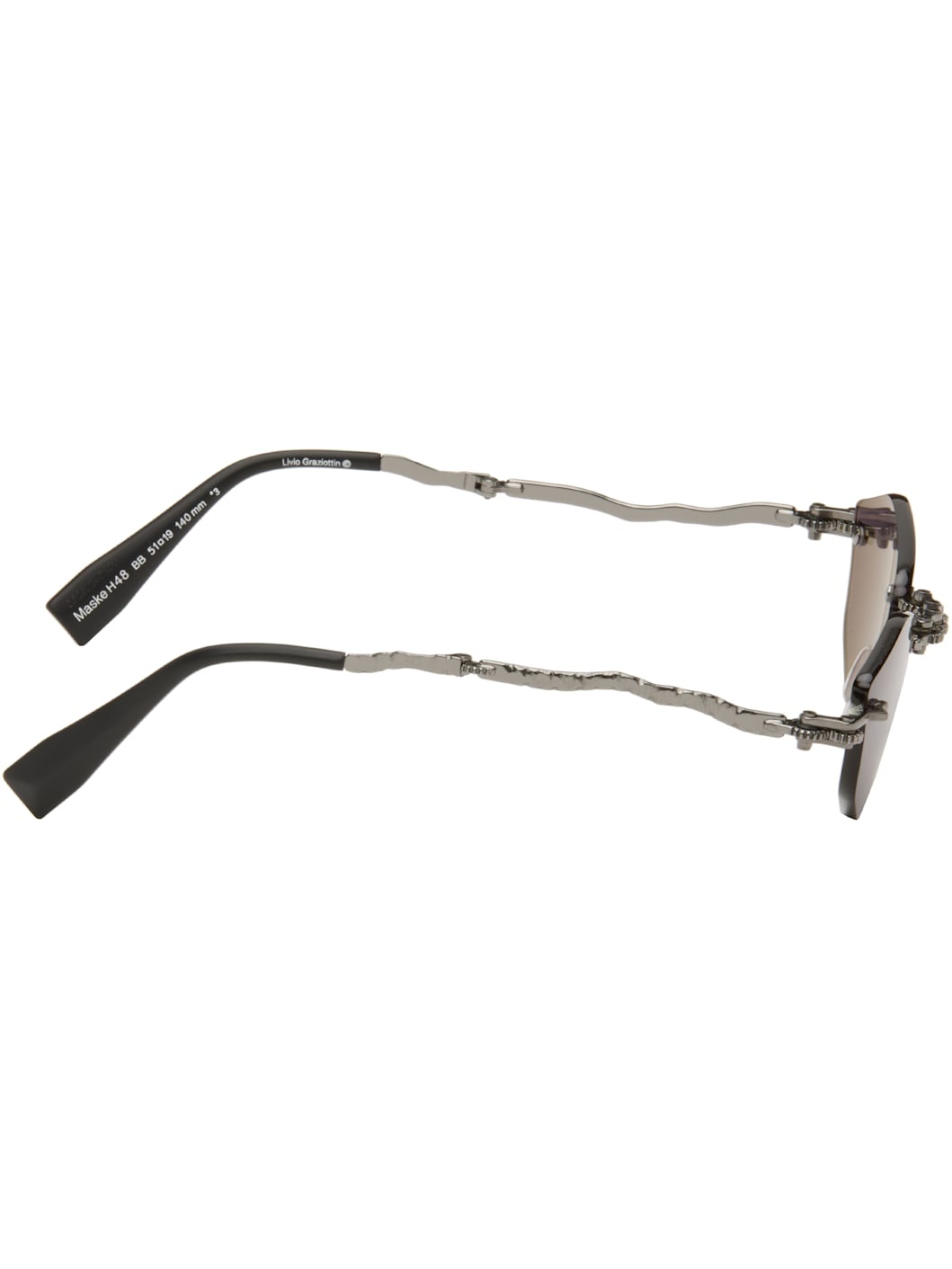 Gunmetal H48 Sunglasses - 2