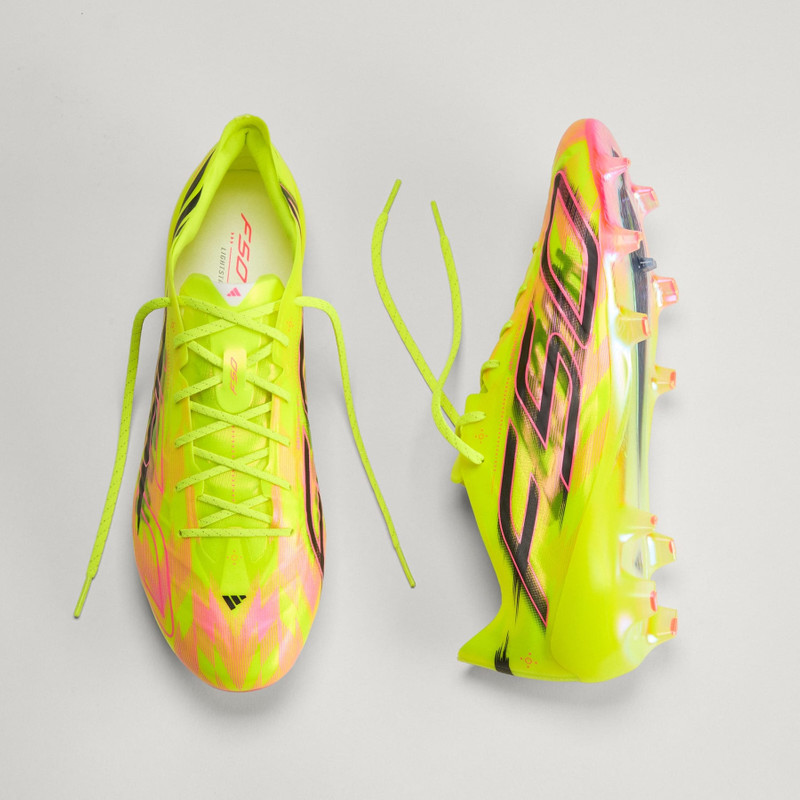 F50 HYPERFAST EVO Firm Ground Soccer Cleats 4