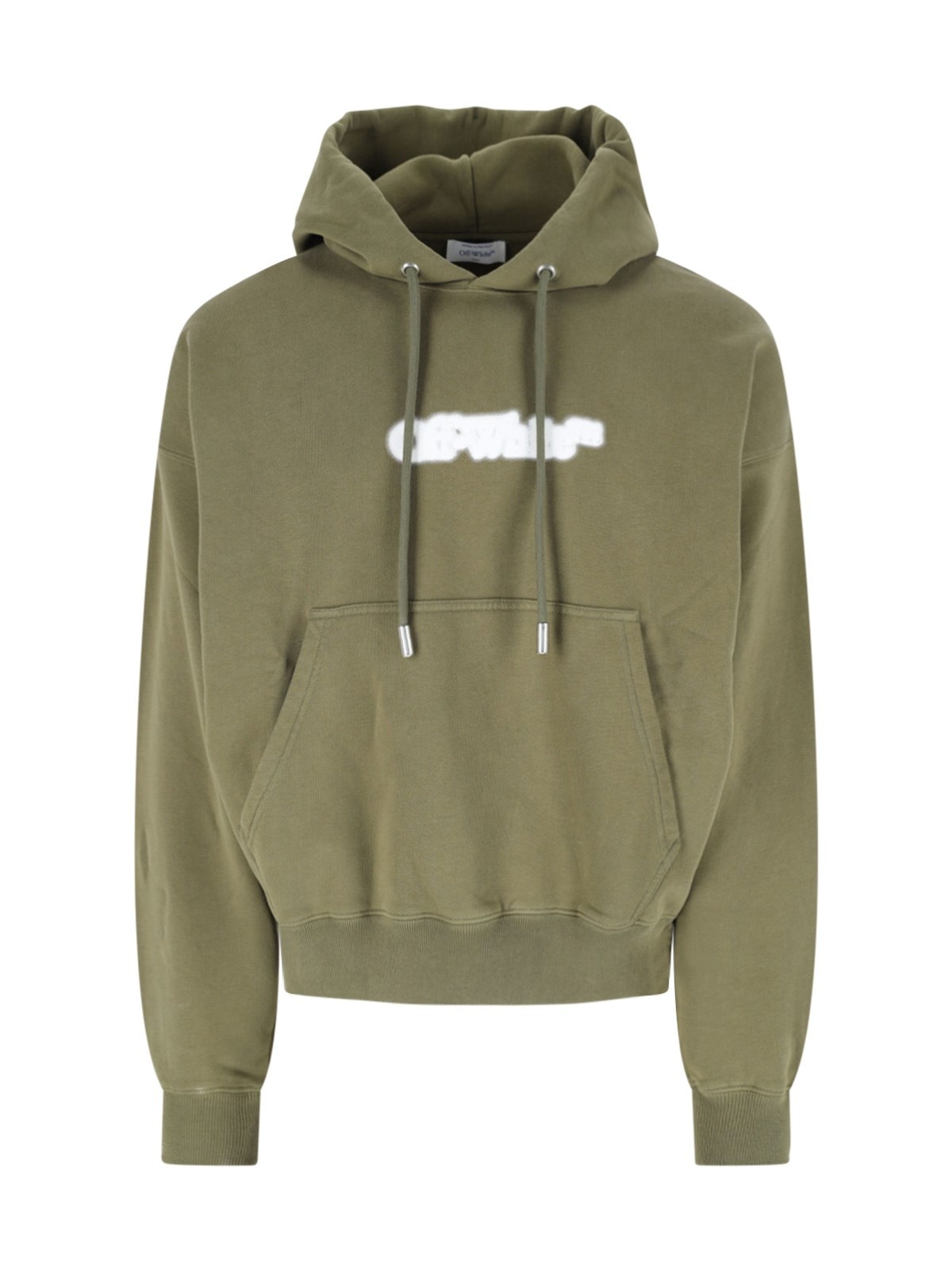 "SPRAY ARROW" HOODIE - 1