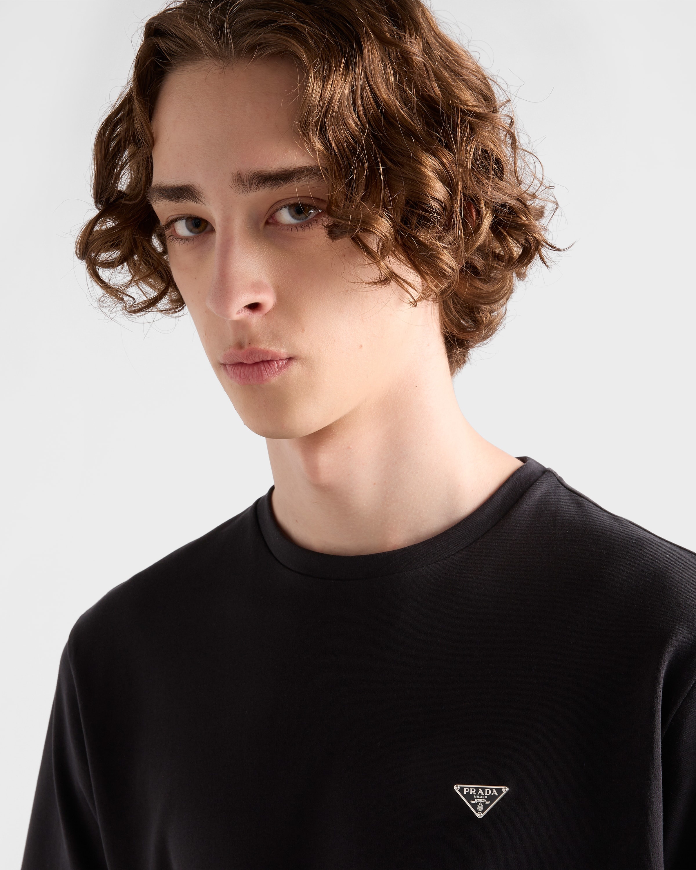 Cotton T-shirt - 3