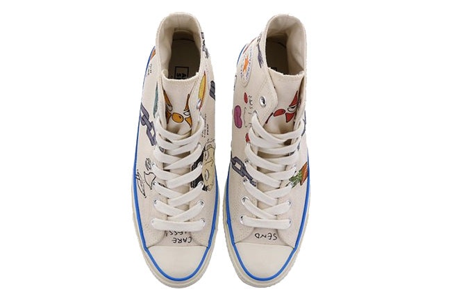 Converse Tyler, The Creator x Foot Locker x Chuck 70 'Artist Series' 164531C - 3