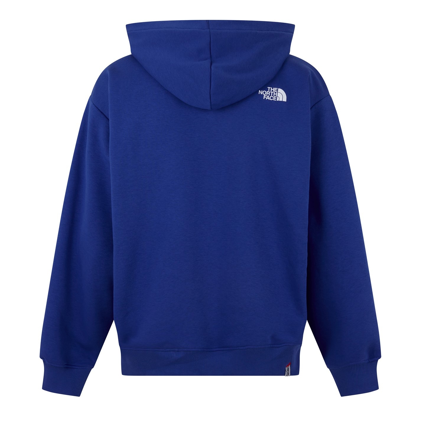 U AXYS HOODIE TNF BLUE - 5