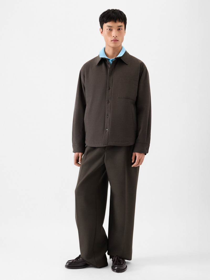 JACQUEMUS The Boulanger shirt outlook