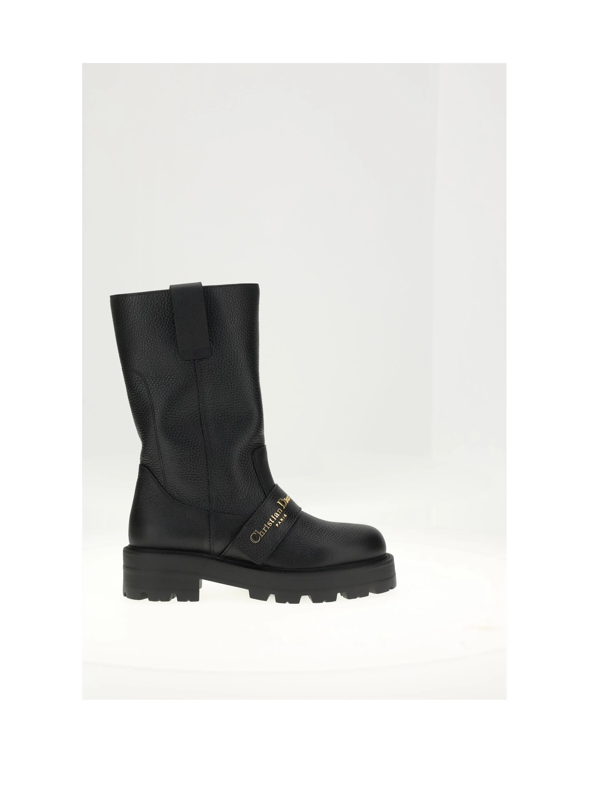 Dior Women D-Quest High Boot 4.5Cm - 1