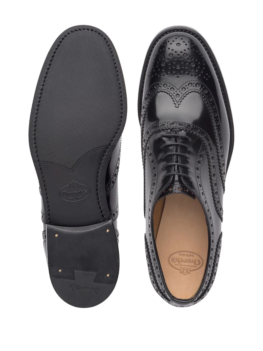 Burwood 7 W Oxford shoes - 3