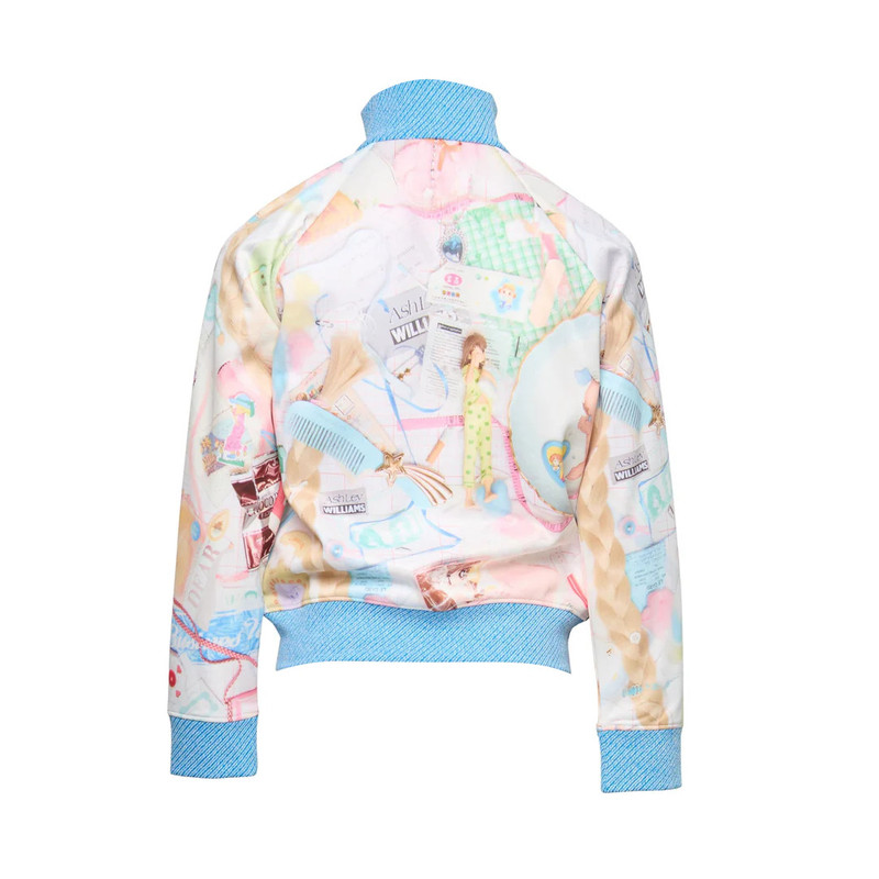 ASHLEY WILLIAMS Track Jacket outlook