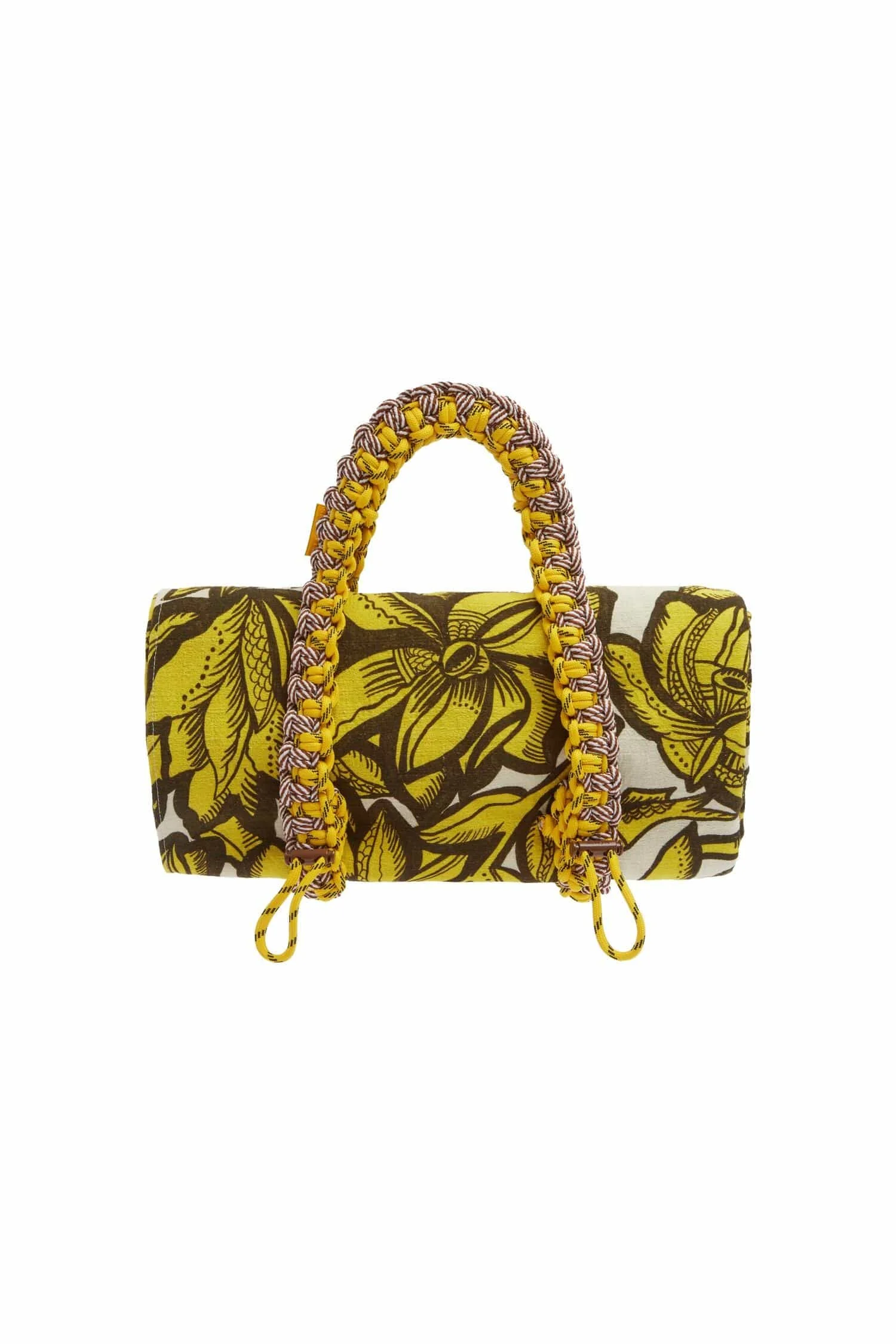 Mona Textured Towel & Carry - 1