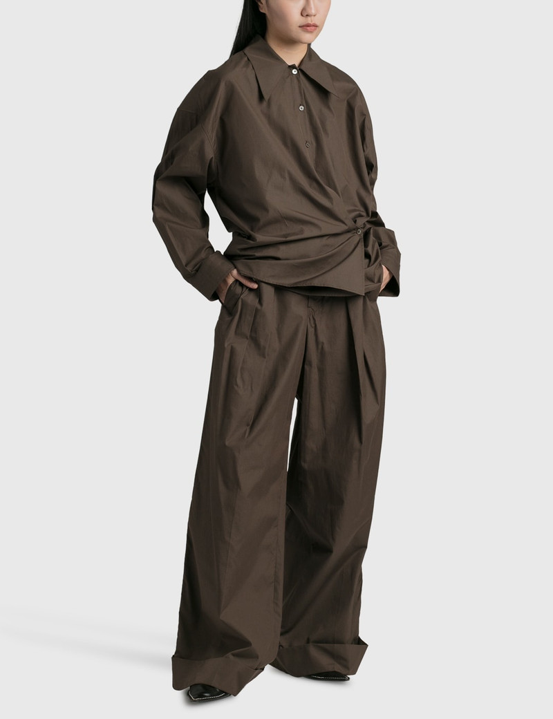 Lemaire TWISTED SHIRT outlook