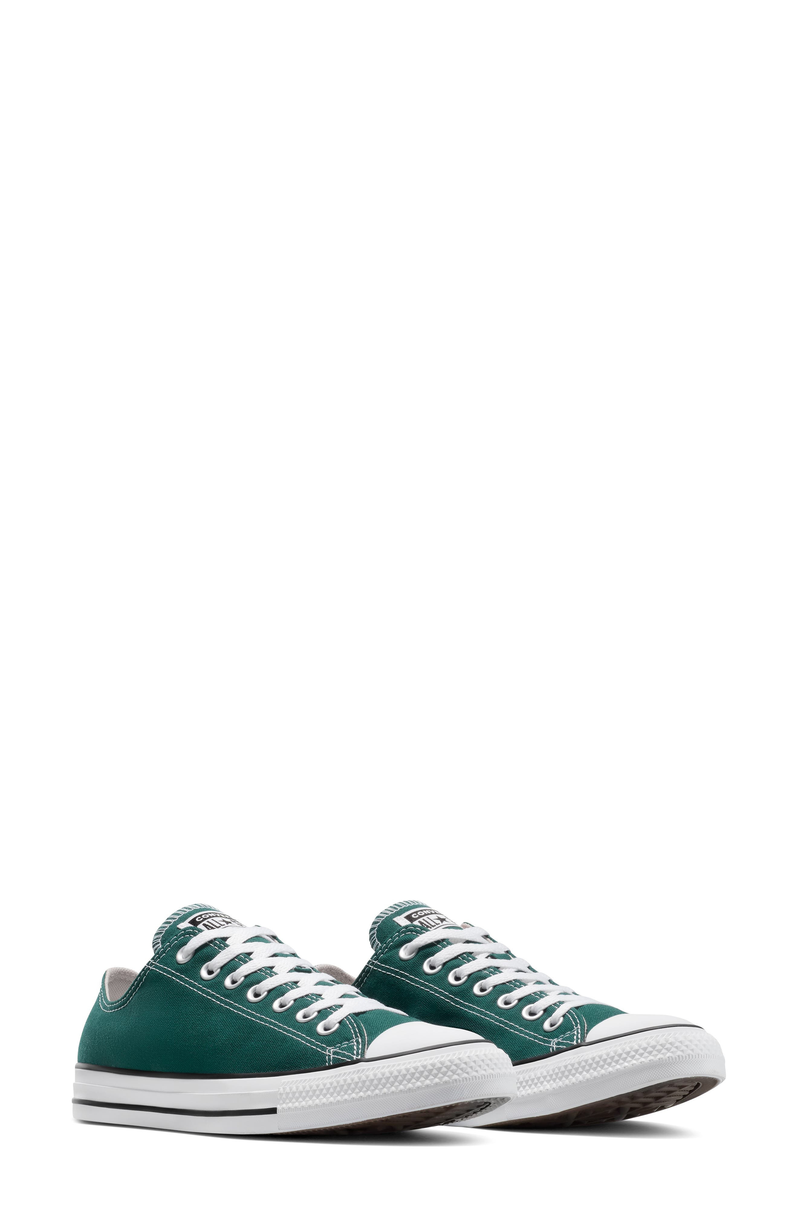 Converse Chuck Taylor® All Star® Low Top Sneaker in Darkly Jaded at Nordstrom - 8