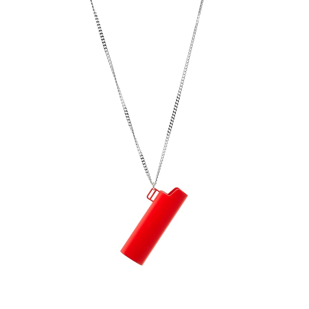 Ambush Logo Lighter Case Necklace - 2