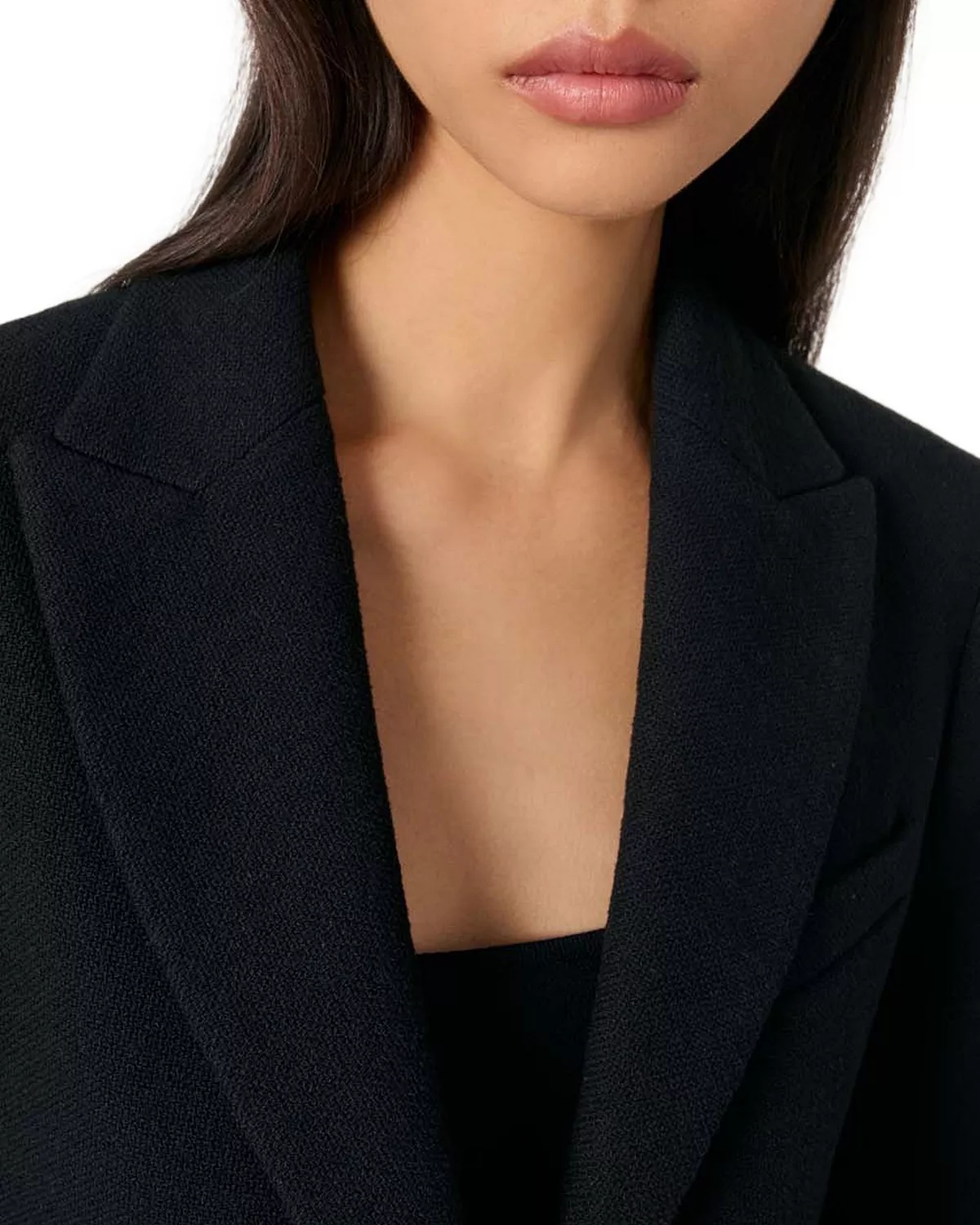 Slim Fit Blazer - 6
