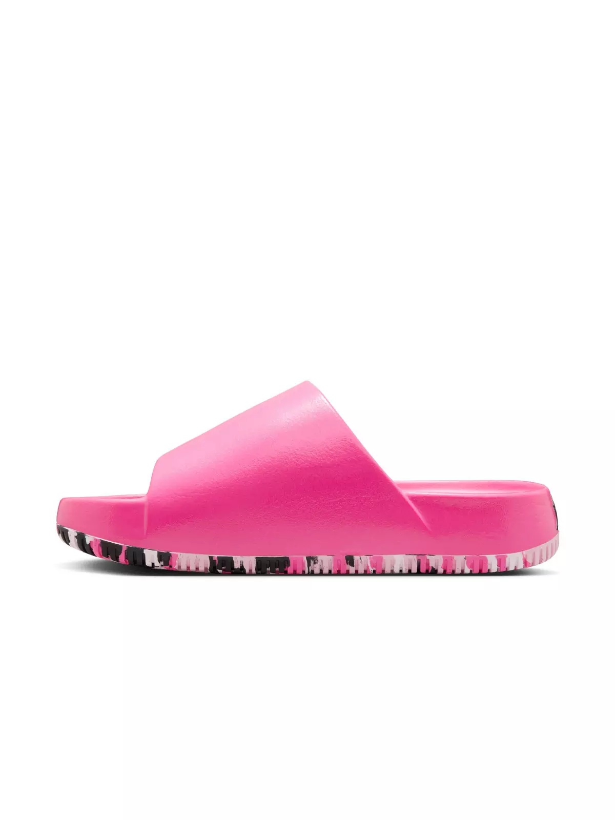A'One Calm "Hyper Pink" Women's Slide - 6