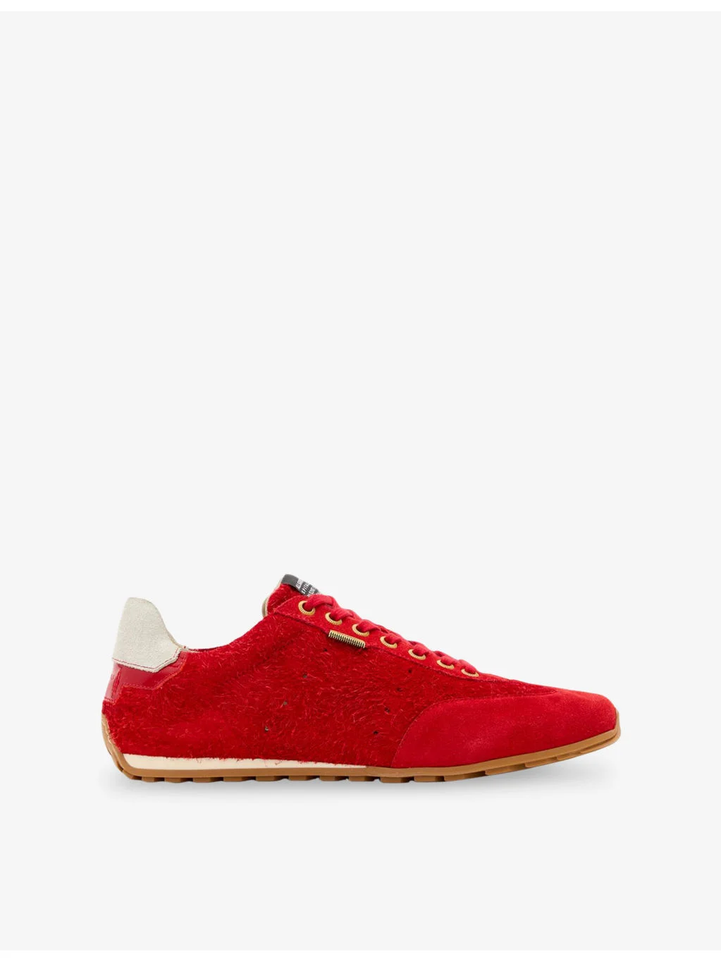 Liam Suede Trainers - 1