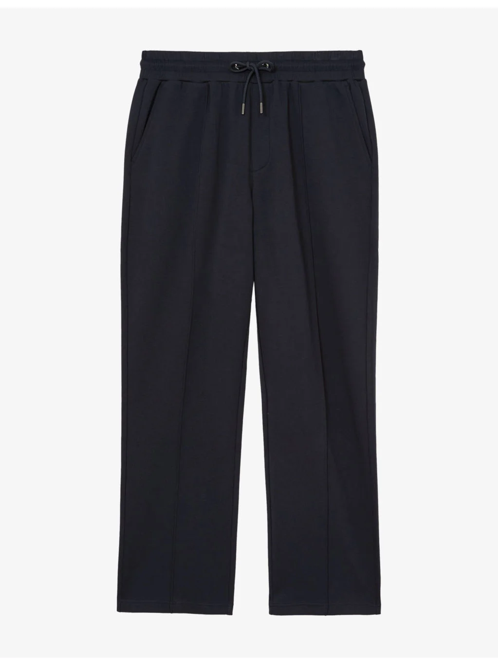 Form Elasticated-Waist Jersey Jogging Bottoms - 1