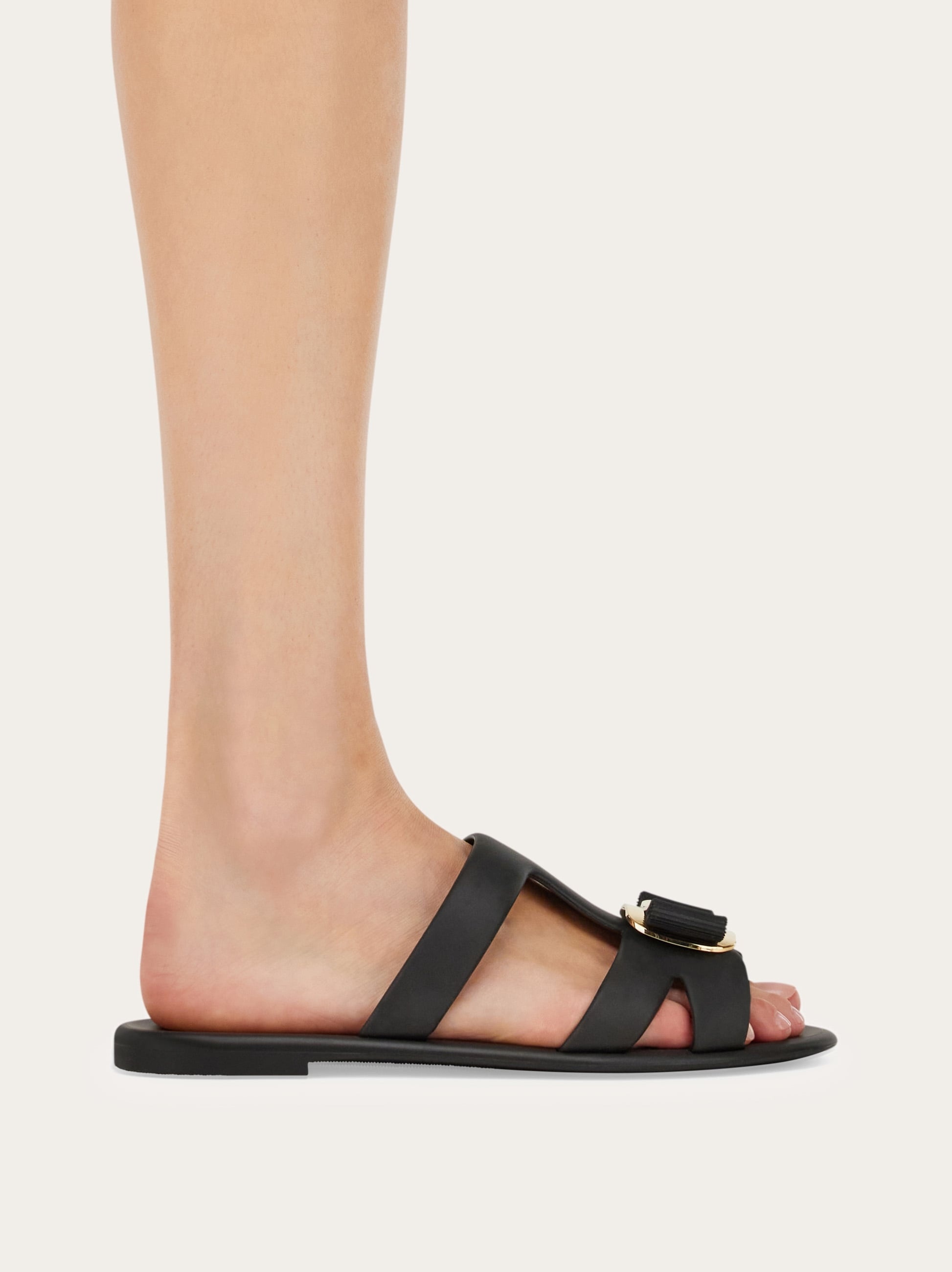 New Vara plate strappy slide - 3