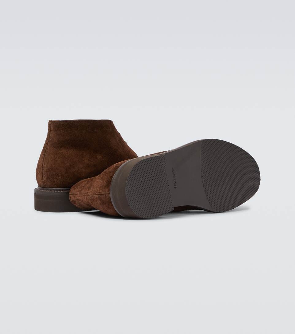 Heywood suede desert boots - 7
