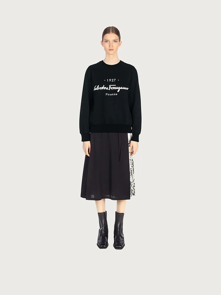 1927 SIGNATURE SWEATER - 2