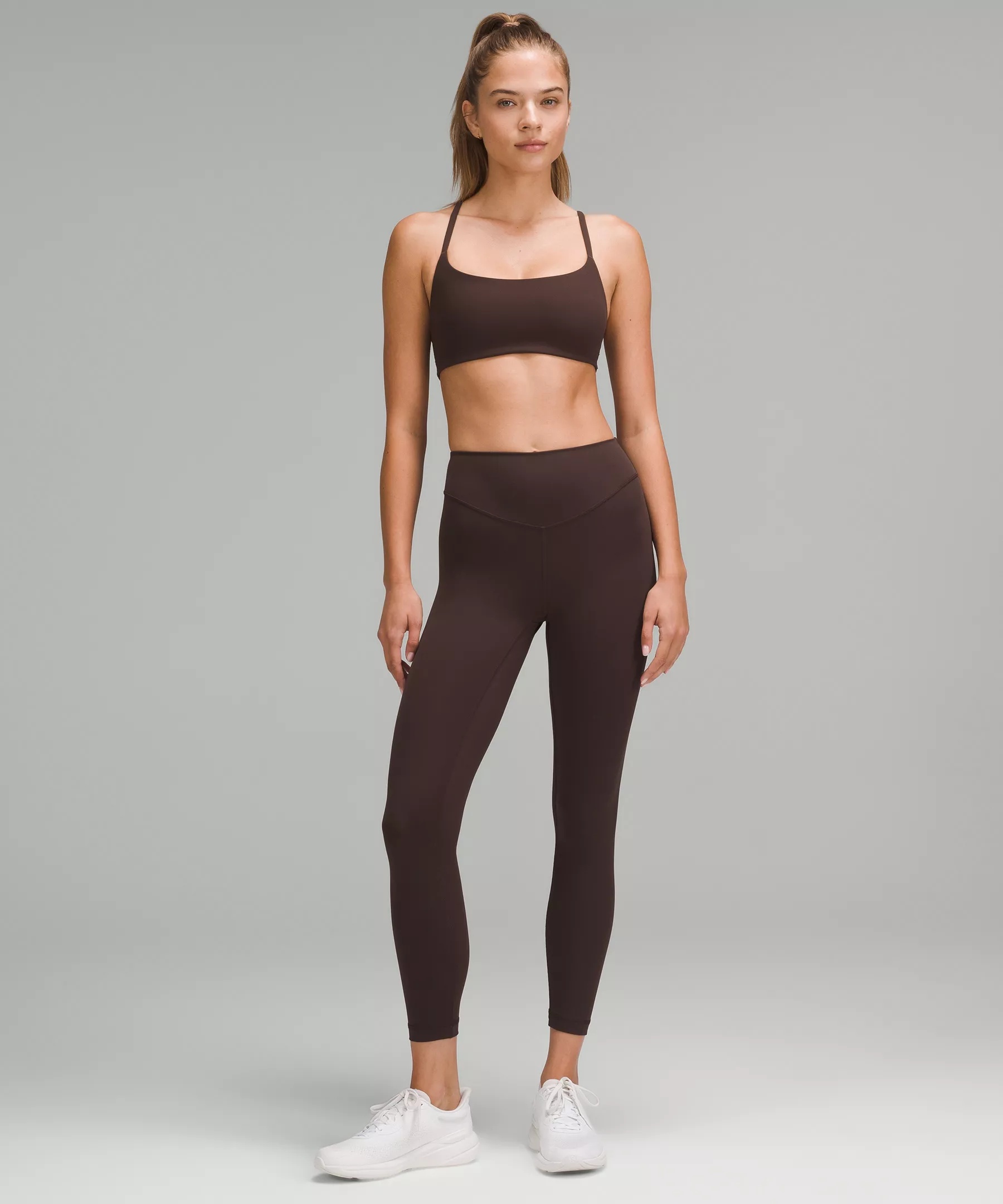 Wunder Under Nulux High-Rise Tight 25" - 2