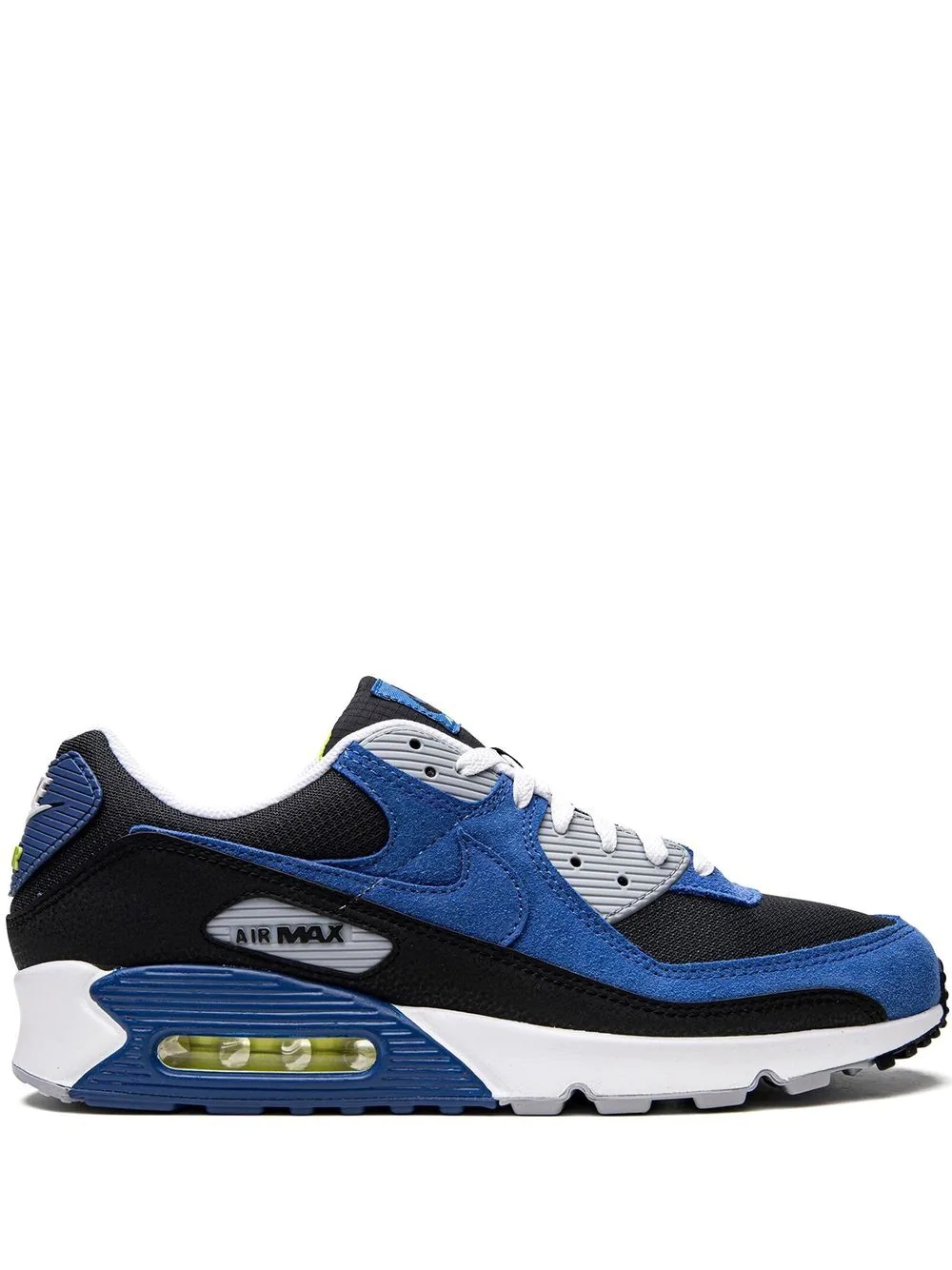 Air Max 90 "Black/Atlantic Blue" sneakers - 1