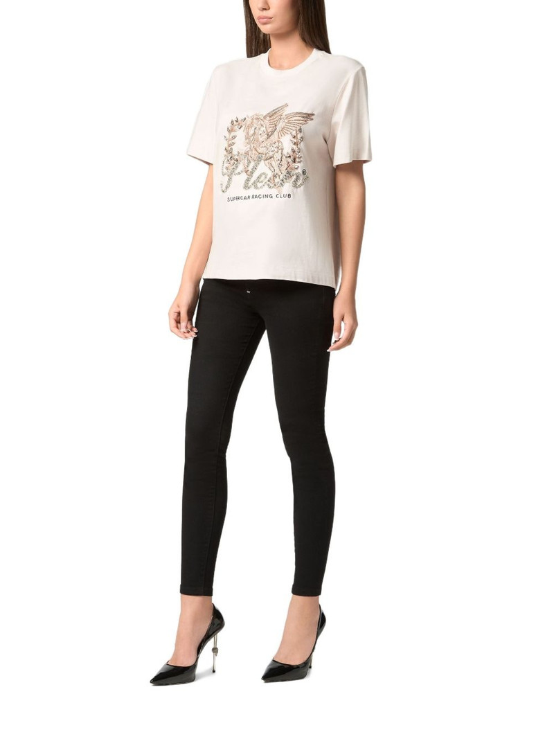 PHILIPP PLEIN Unicorn t-shirt outlook