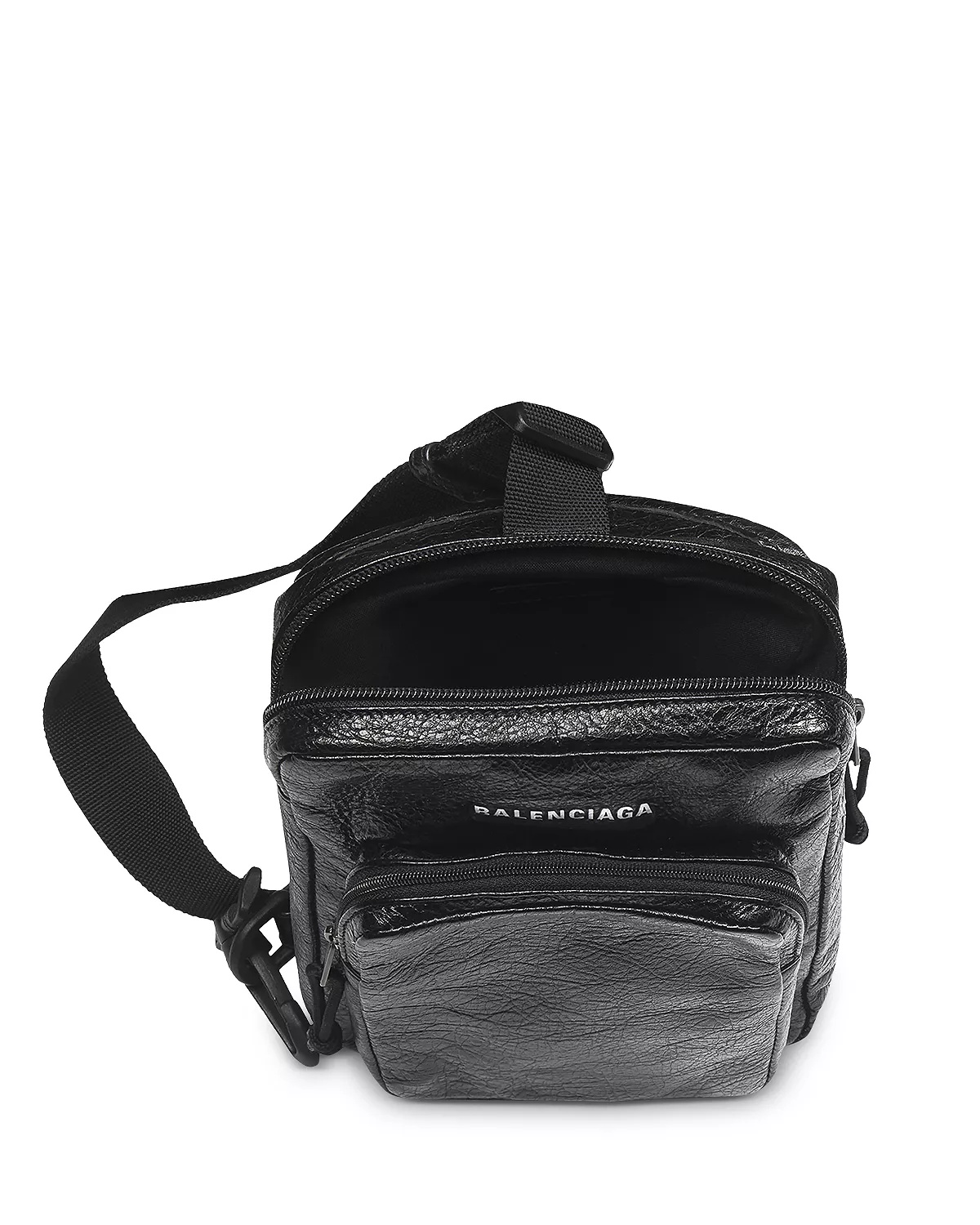 Explorer Mini Crossbody Messenger Bag - 3