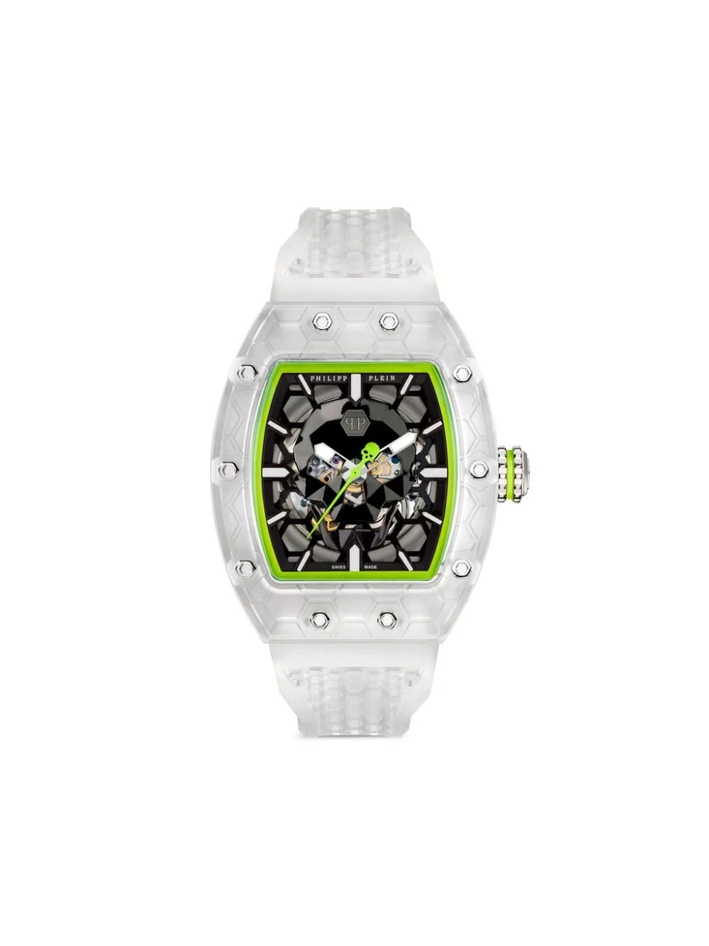 Crypto King Fro$t Glacier 55mm - 1