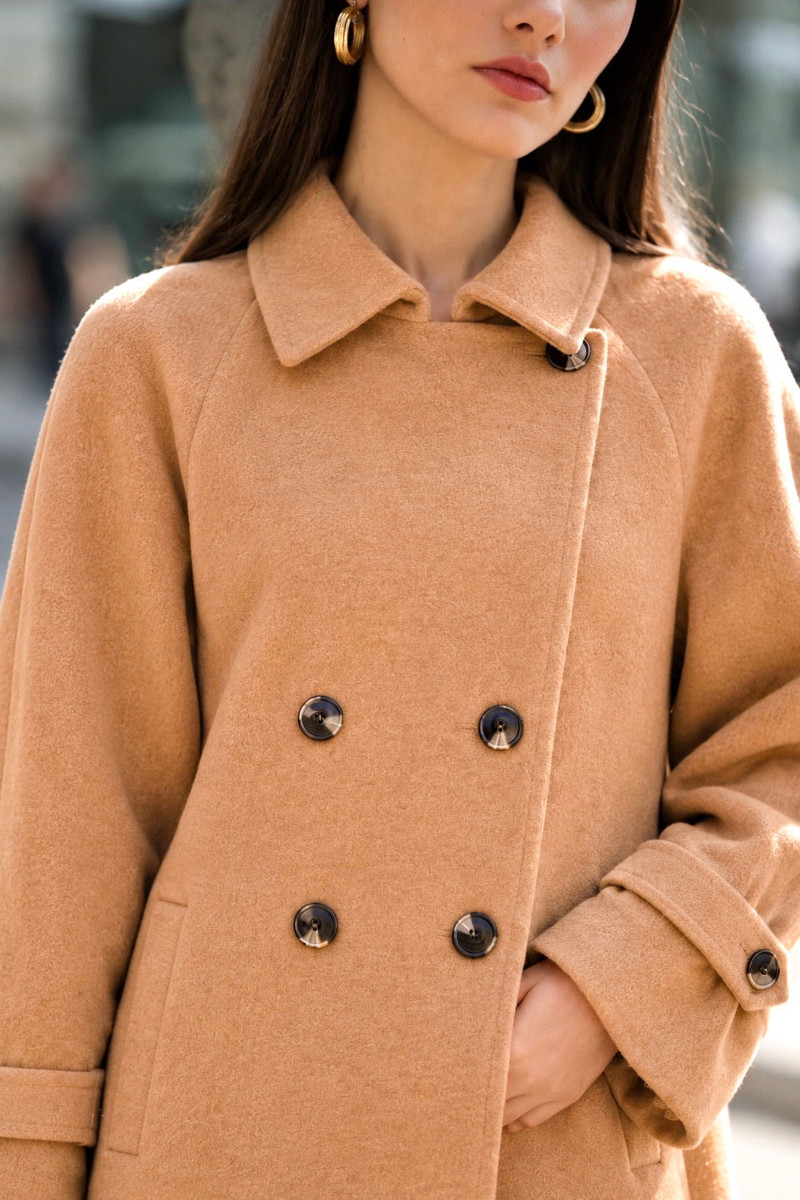 Francine Short Coat 7