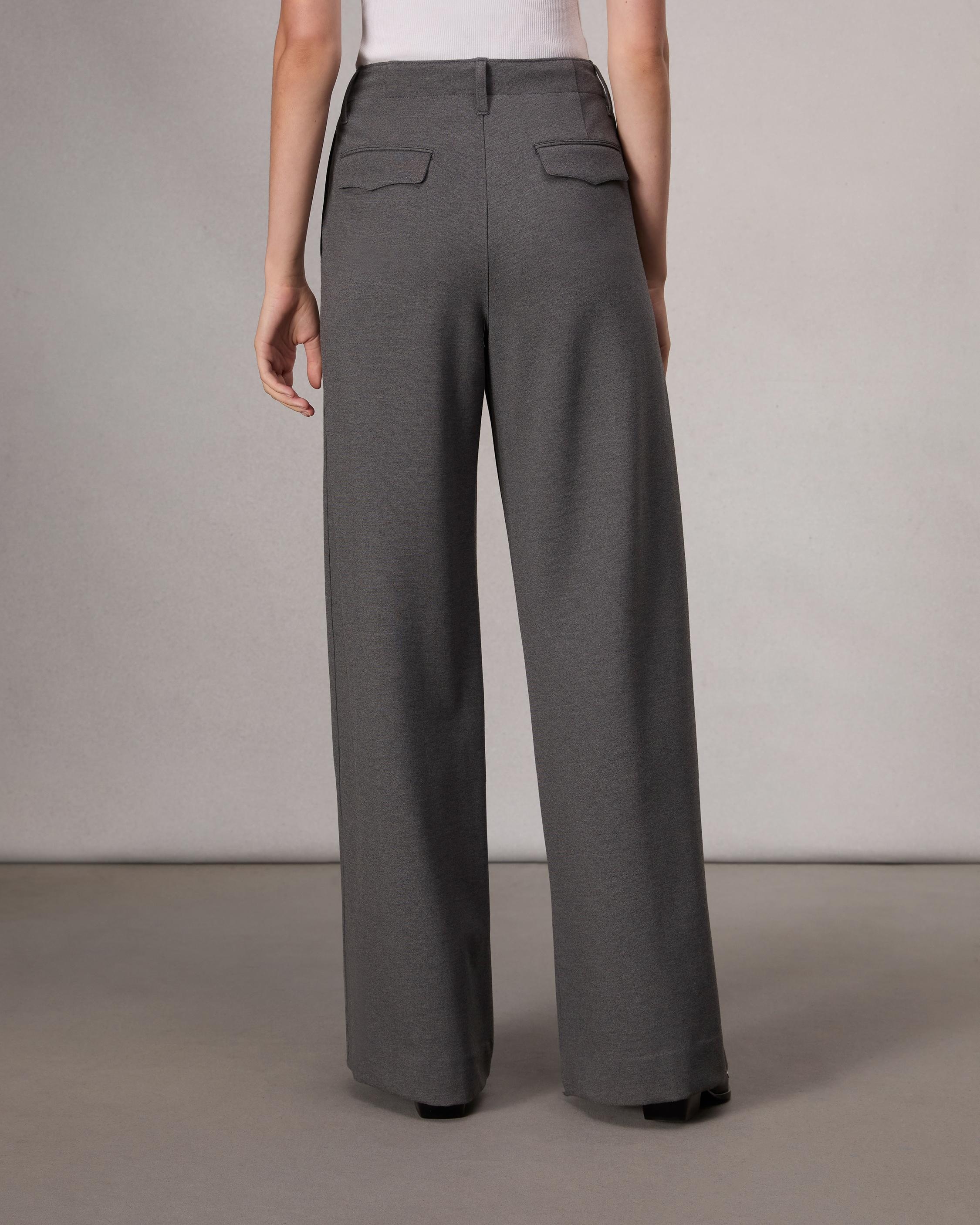 Sofie Ponte Full-Length Pant - 4