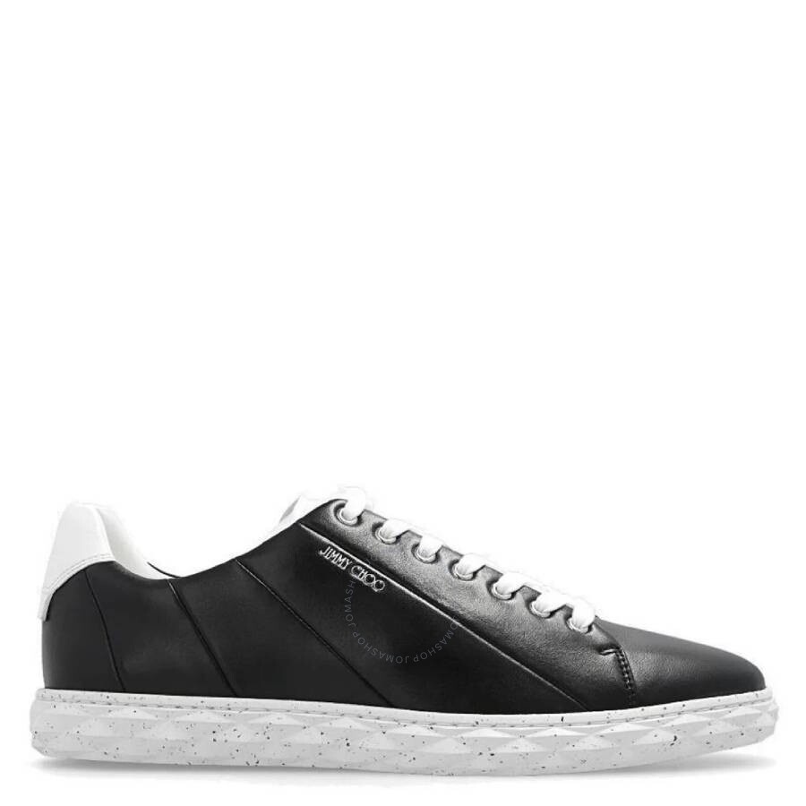 Jimmy Choo Diamond Light/M Low-Top Sneakers - 1