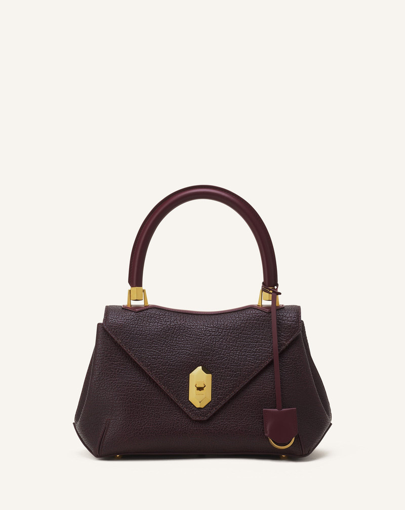 LE CONFIDENT BY LANVIN LEATHER BAG 1
